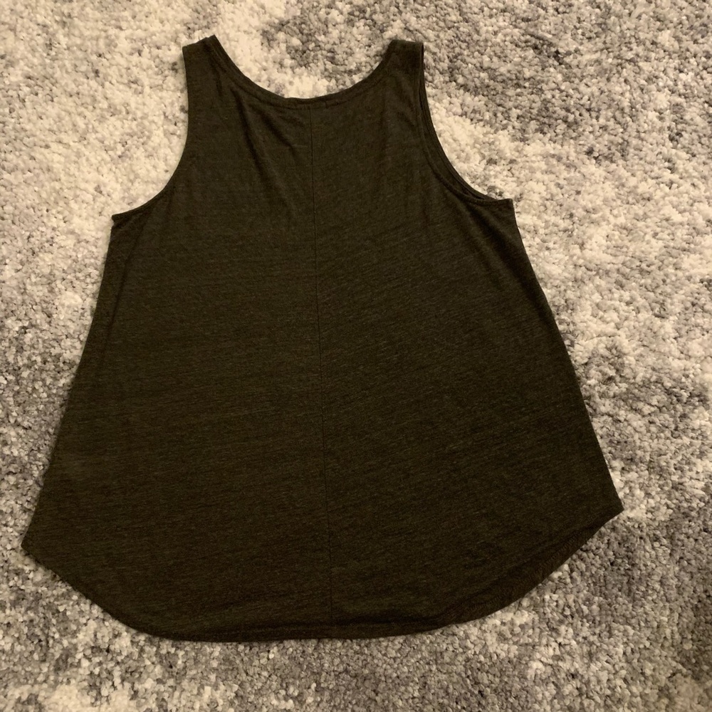 Green Tank Top - Picture 7 of 16